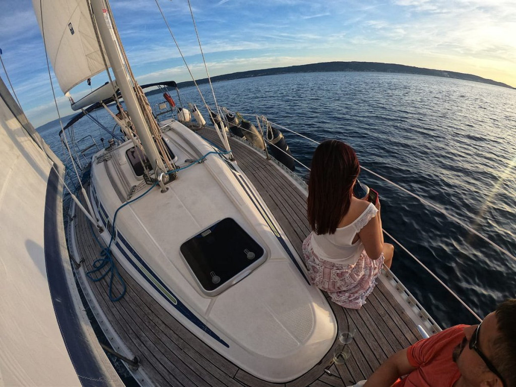 Split Croatia Sailing 1